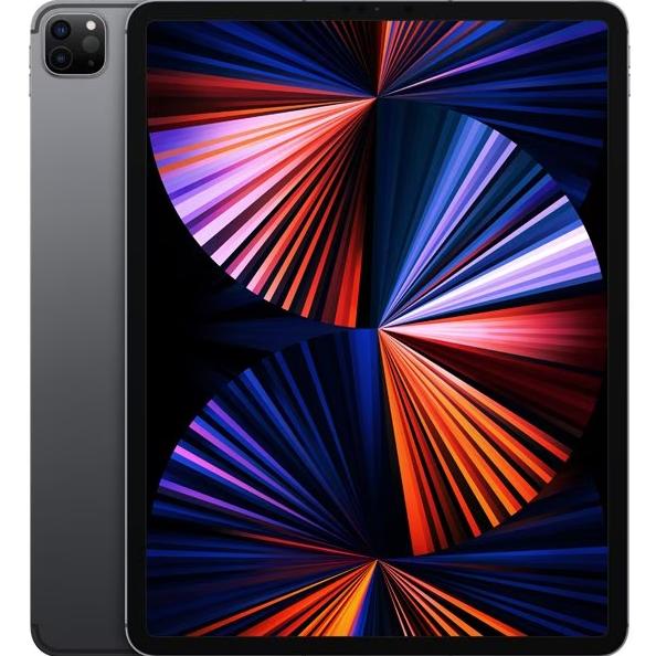 apple MHR43J/A iPad Pro 12.9インチ 第5世代 スペースグレイ 128GB 新品未開封