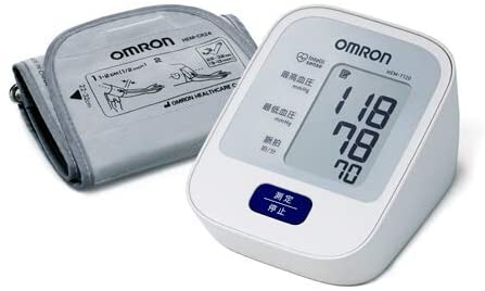 オムロン 血圧計 HEM-7120