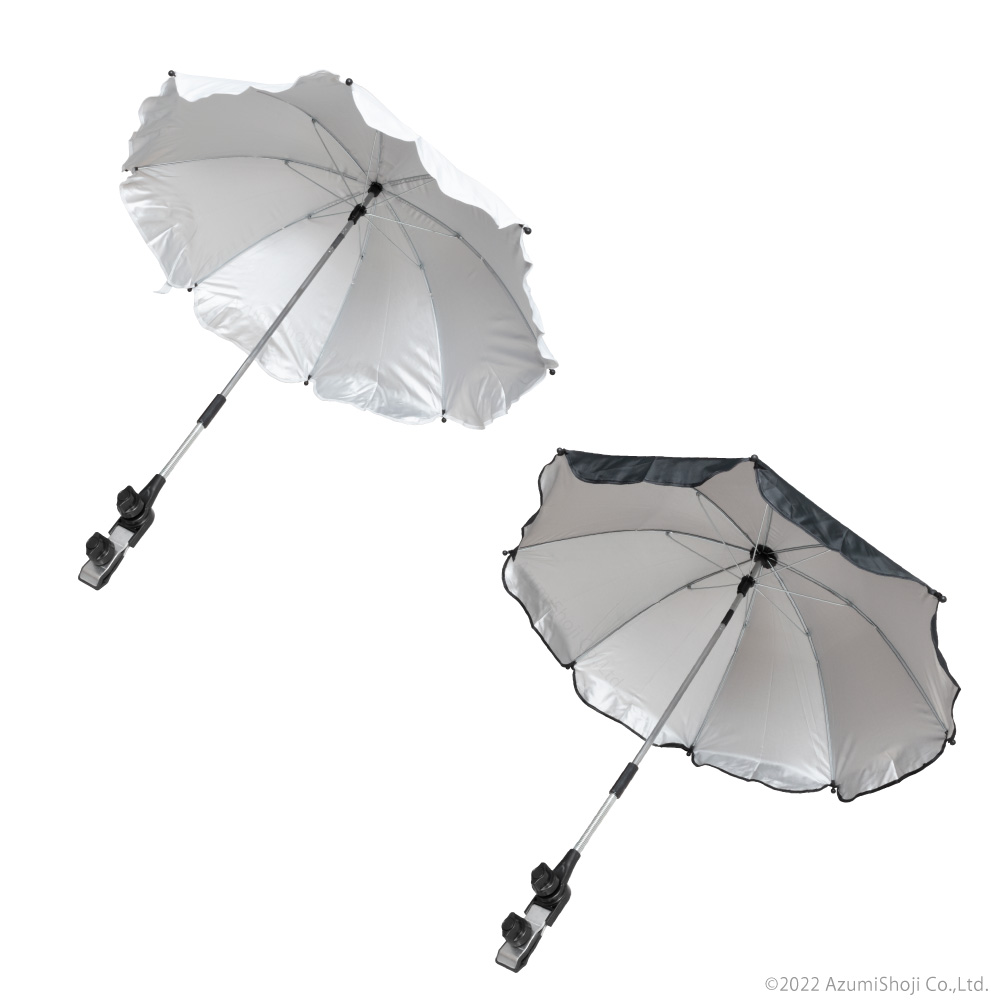 ベビーカー傘 日よけ