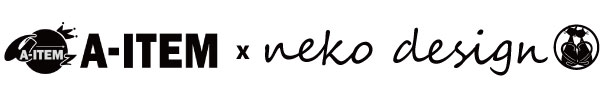A-ITEM × neko design
